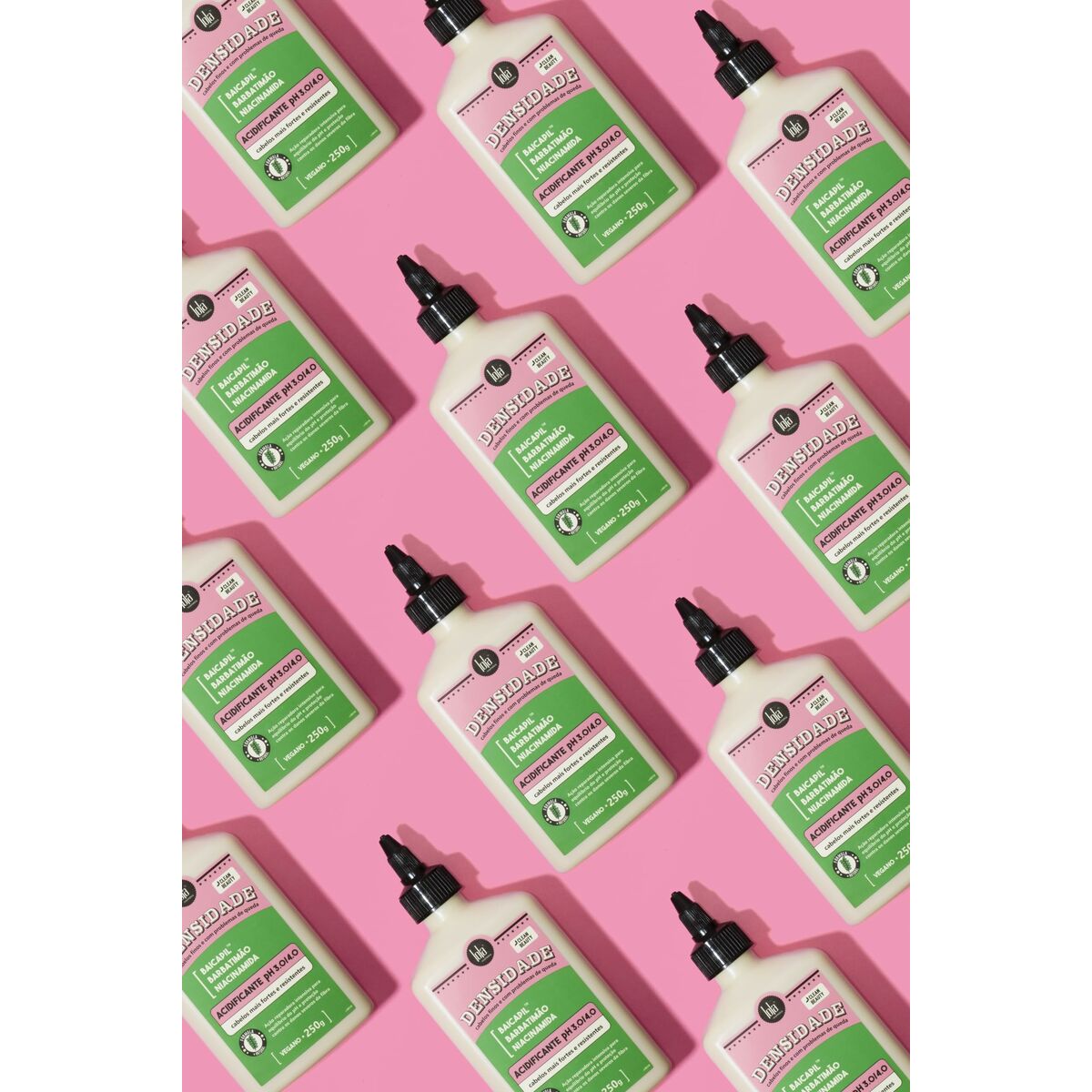 Matu Losjons Lola Cosmetics DENSIDADE 250 g